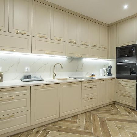 에우크 Apartament Jasminowy 아파트 외부 사진