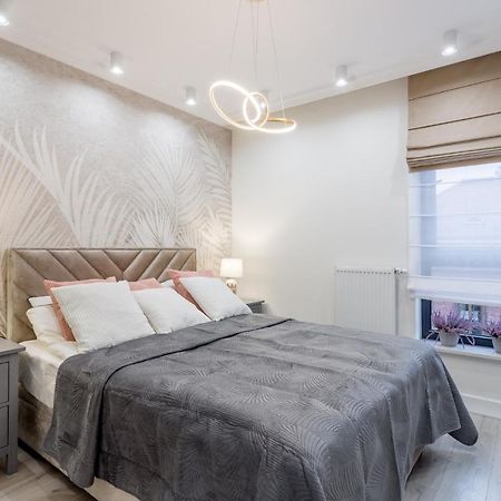 에우크 Apartament Jasminowy 아파트 외부 사진