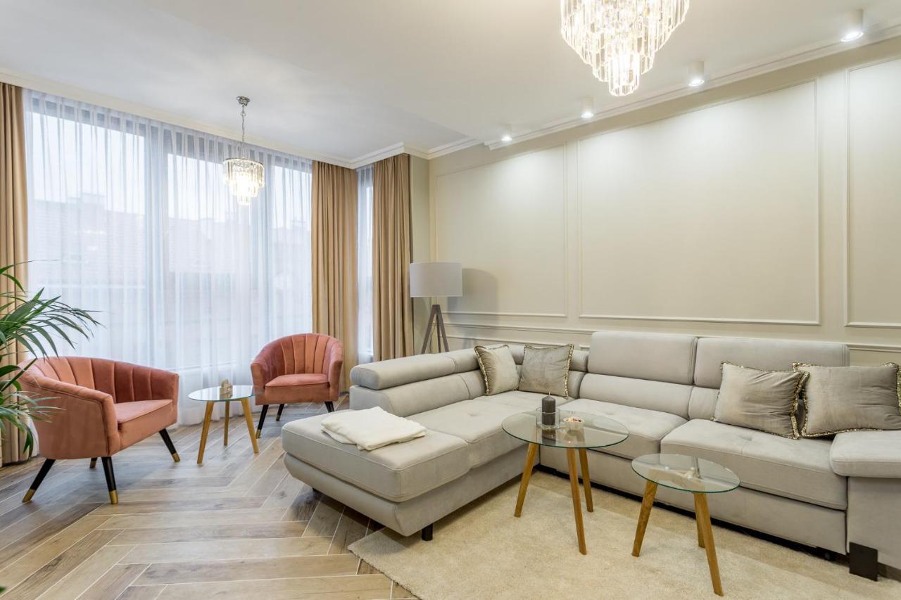에우크 Apartament Jasminowy 아파트 외부 사진