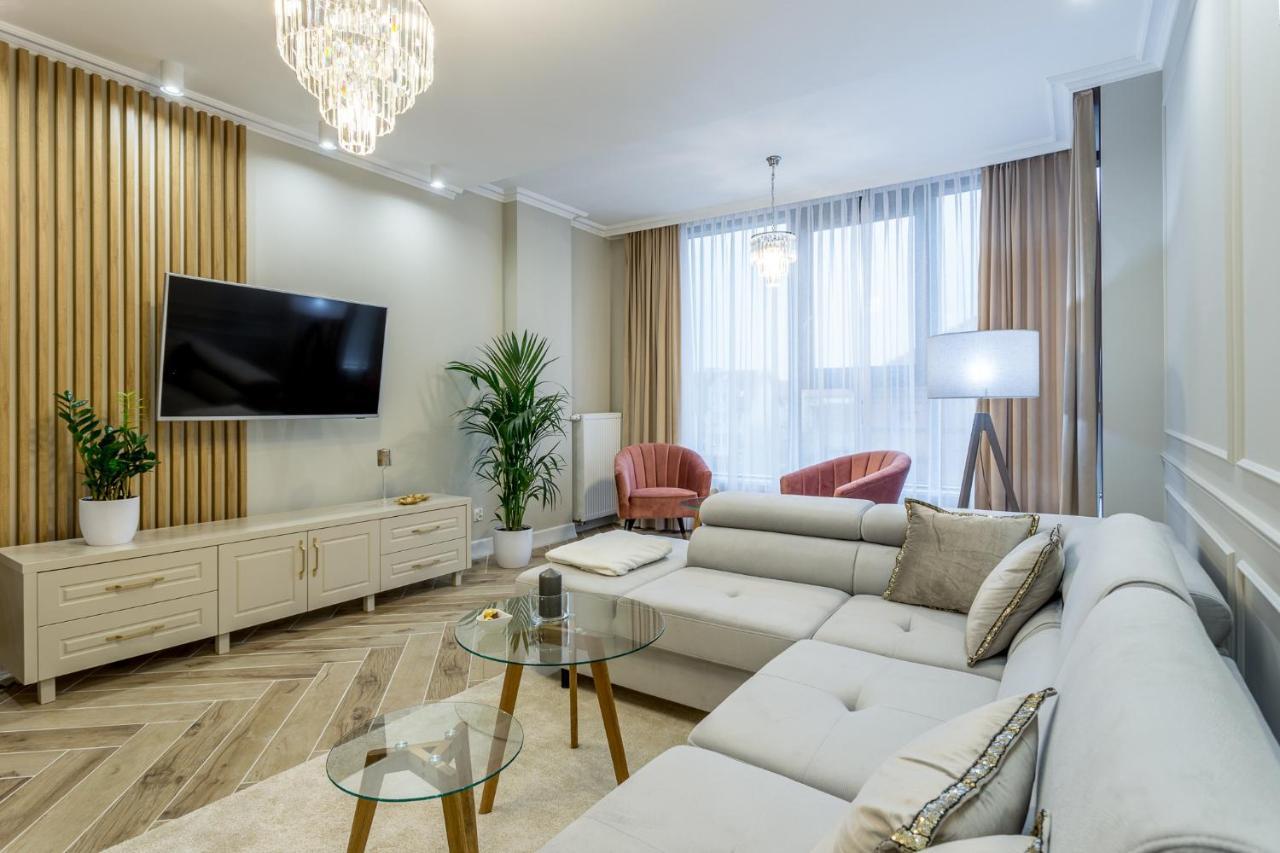 에우크 Apartament Jasminowy 아파트 외부 사진