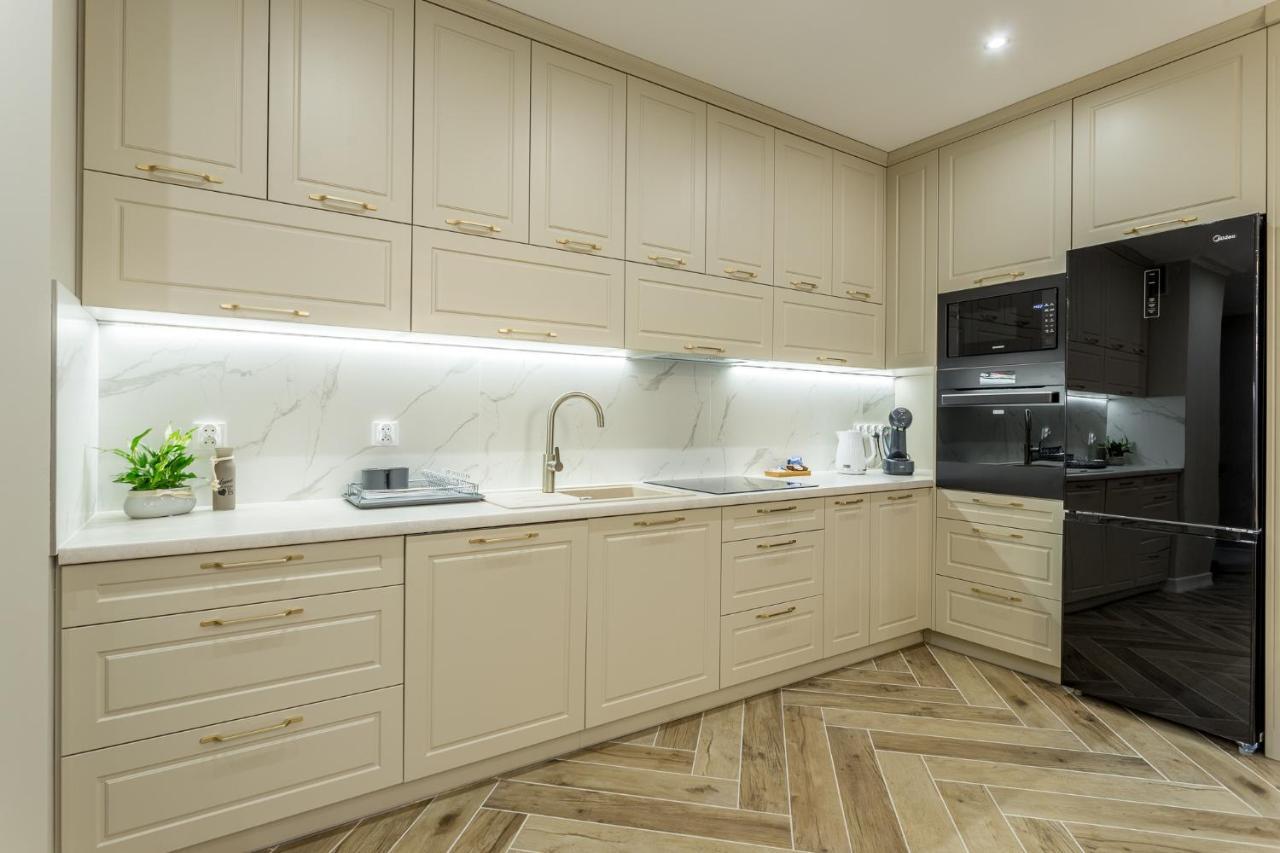 에우크 Apartament Jasminowy 아파트 외부 사진
