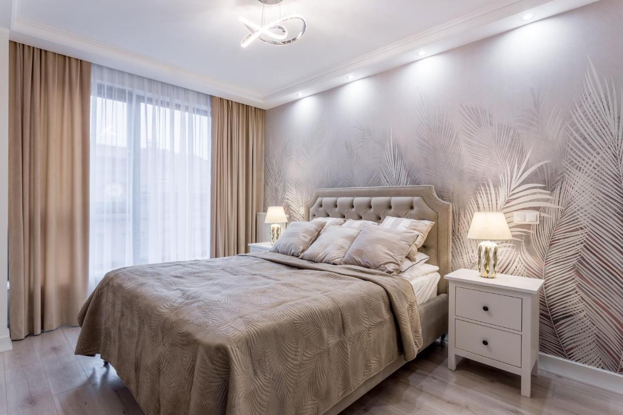 에우크 Apartament Jasminowy 아파트 외부 사진