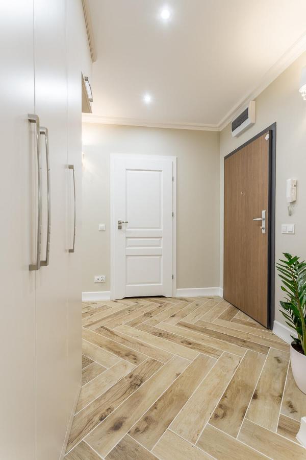 에우크 Apartament Jasminowy 아파트 외부 사진