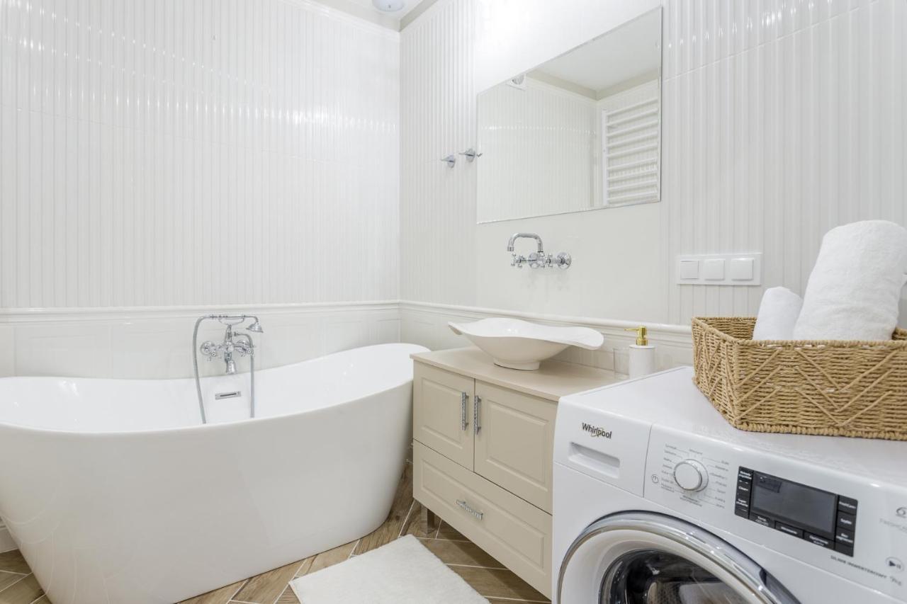 에우크 Apartament Jasminowy 아파트 외부 사진