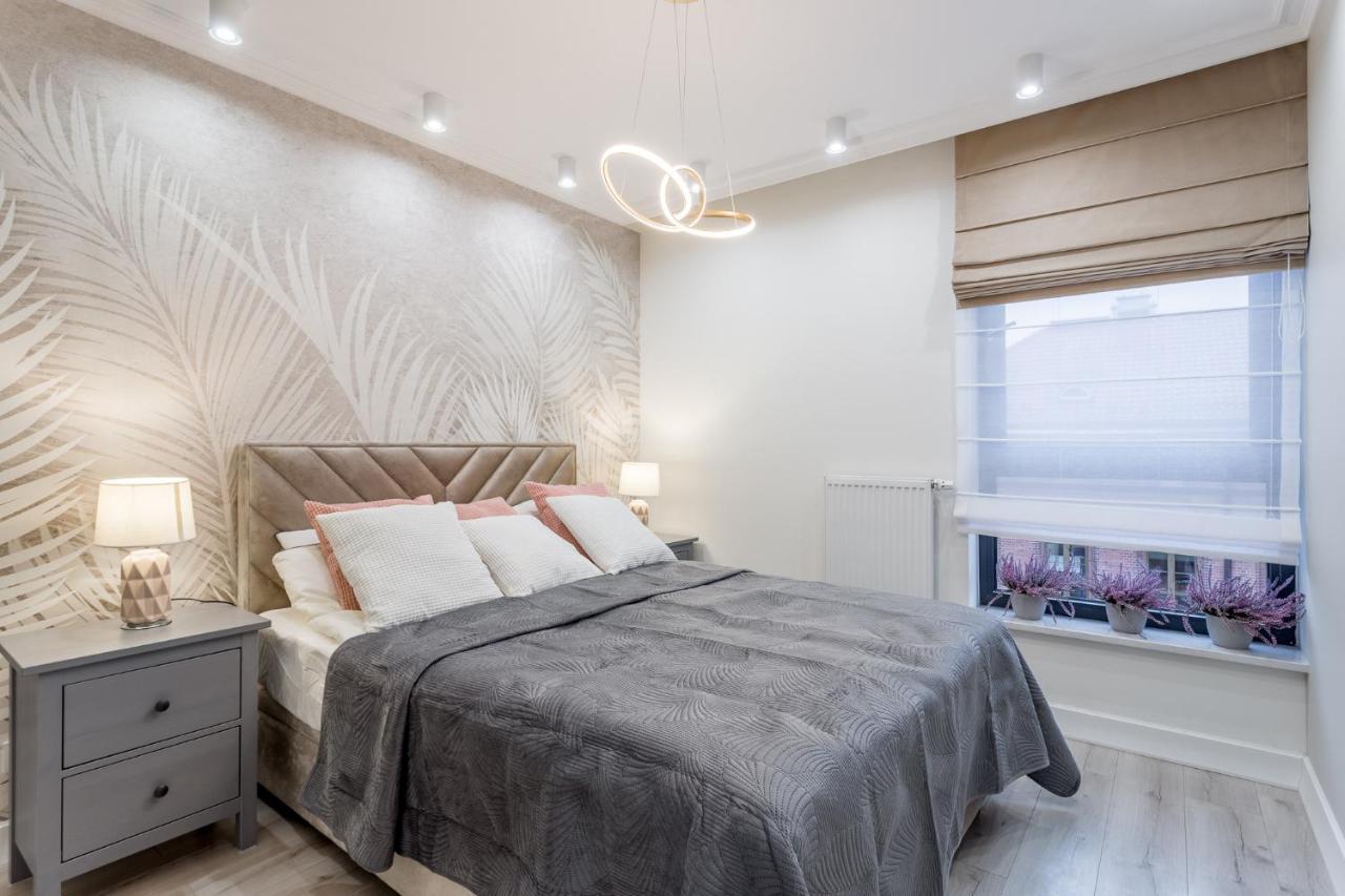 에우크 Apartament Jasminowy 아파트 외부 사진