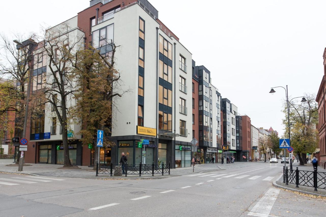 에우크 Apartament Jasminowy 아파트 외부 사진